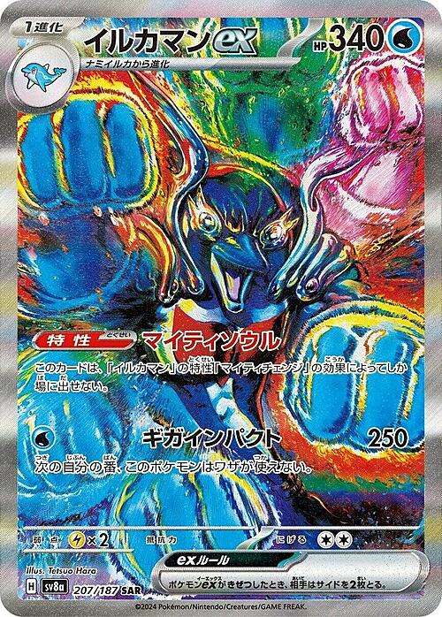 Palafin EX 207/187